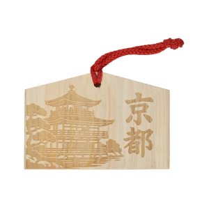 画像4: ZIPANG　絵馬アクセサリー (4)