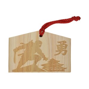 画像7: ZIPANG　絵馬アクセサリー (7)