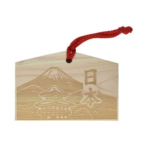 画像3: ZIPANG　絵馬アクセサリー (3)