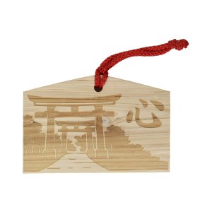 画像4: ZIPANG　絵馬アクセサリー (4)