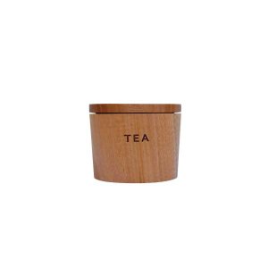 画像4: テーブルキャニスター マホガニー (4)