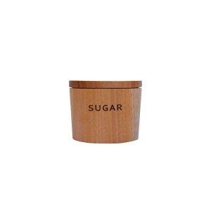 画像3: テーブルキャニスター マホガニー (3)