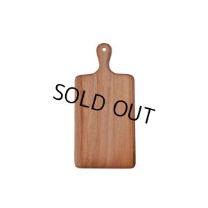 画像3: カッティングボード　丸　マホガニー (3)