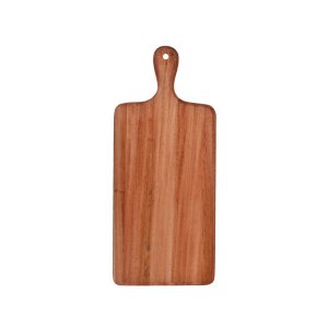 画像2: 【期間限定セール】カッティングボード　丸　マホガニー (2)