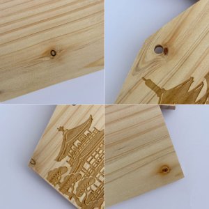 画像9: ZIPANG　絵馬アクセサリー (9)