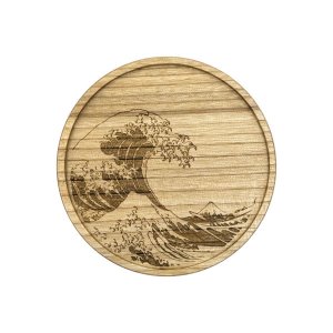 画像4: ZIPANG コースター 浮世絵　スンカイ (4)