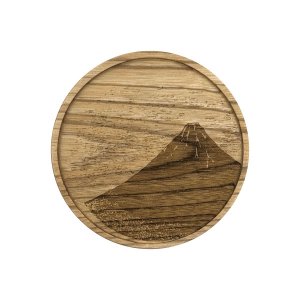 画像2: ZIPANG コースター 浮世絵　スンカイ (2)