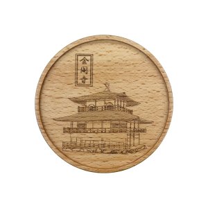 画像2: ZIPANG コースター 京都　ビーチ (2)