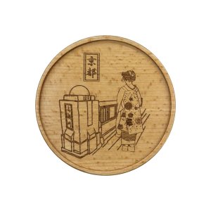 画像4: ZIPANG コースター 京都　ビーチ (4)