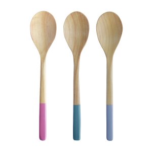 画像1: posset ポゼット カレースプーン パイン (1)