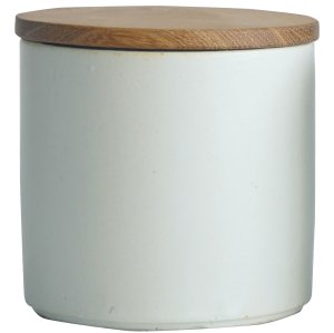 画像1: ◆保存容器　白 (1)