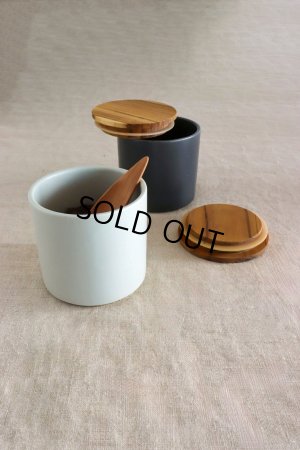 画像2: ◆保存容器　白 (2)