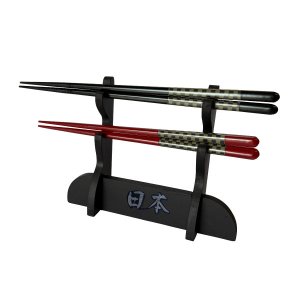 画像2: 箸スタンド ダブル (2)