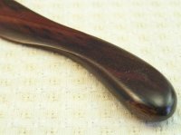 画像3: ロット10【廃盤セール】プチバターナイフ　紫檀