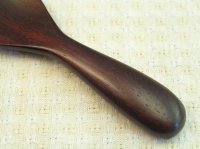 画像2: ロット10【廃盤セール】プチスプーン紫檀