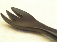 画像1: ロット10【廃盤セール】プチフォーク　紫檀