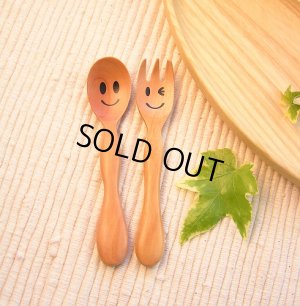 画像1: キッズスプーンセット (1)
