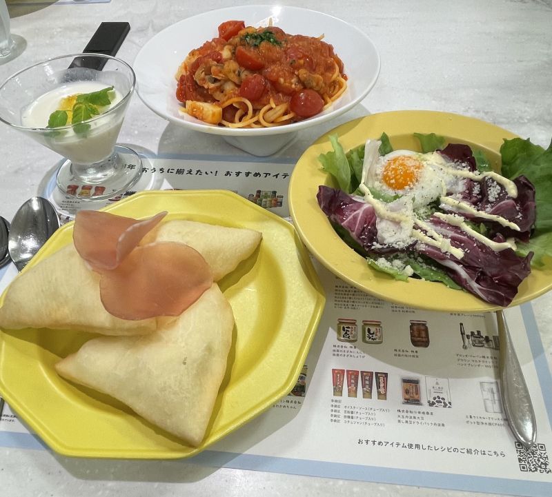 イタリアン料理