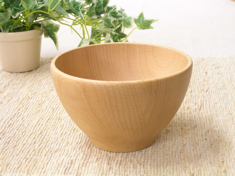 MUTE ライスボウル　Sサイズ（13cm）　ビーチ